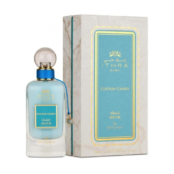 Ard Al Zaafaran Ithra Dubai Musk - Cotton Candy