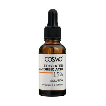 Cosmo Advanced Ethylated Ascorbic Acid 15% Solution