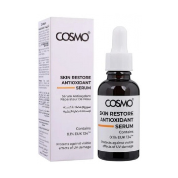 Cosmo Advanced Skin Restore Antioxdant Serum