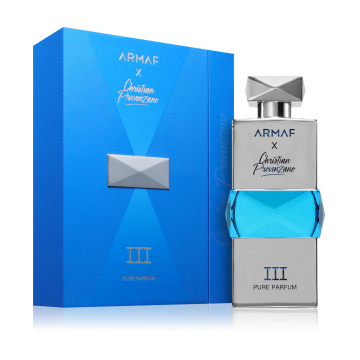 Armaf X Christian Provenzano III