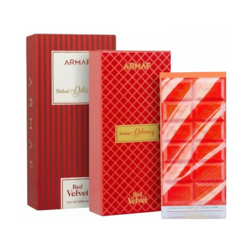 Armaf Delights Red Velvet