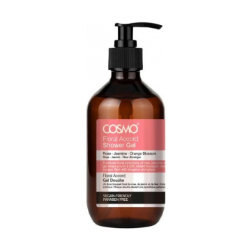 Cosmo Floral Accord Shower Gel