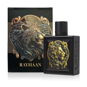 Rayhaan Lion