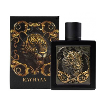 Rayhaan Tiger