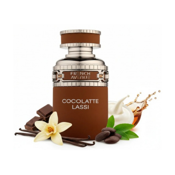 French Avenue Cocolatte Lassi