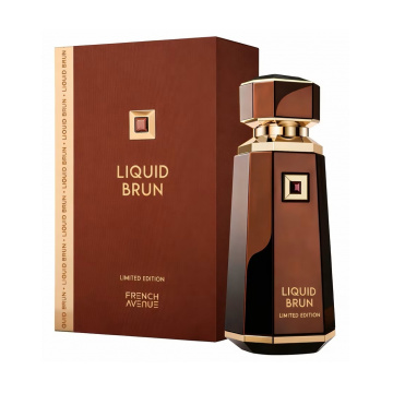 French Avenue Liquid Brun Limited Edition