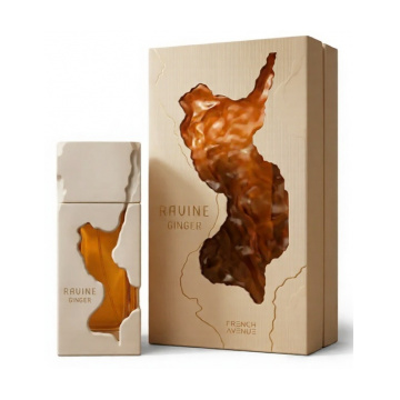 French Avenue Ravine Ginger