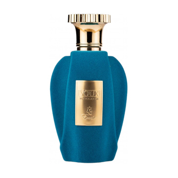 Paris Corner Emir Voux Turquoise