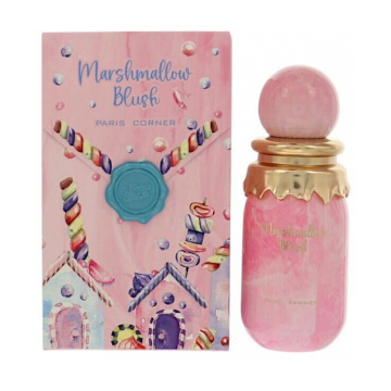 Paris Corner Marshmallow Blush