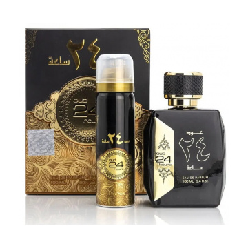 Ard Al Zaafaran Oud 24 Hours