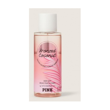 Victoria's Secret Pink Bronzed Coconut