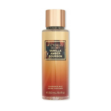 Victoria's Secret Vanilla Amber Bourbon