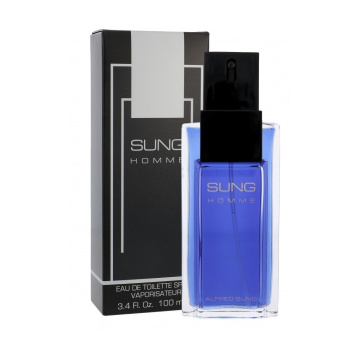 Alfred Sung Sung Homme