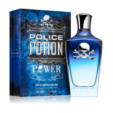 Police Potion Power