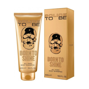 Police To Be Born To Shine