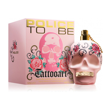 Police To Be Tattooart Women