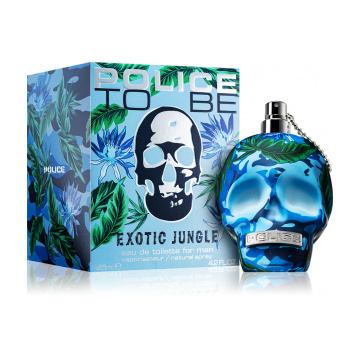 Police To Be Exotic Jungle