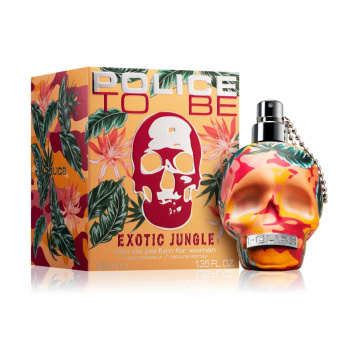 Police To Be Exotic Jungle