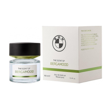 BMW The Scent of Bergamood