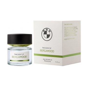 BMW The Scent of Bergamood