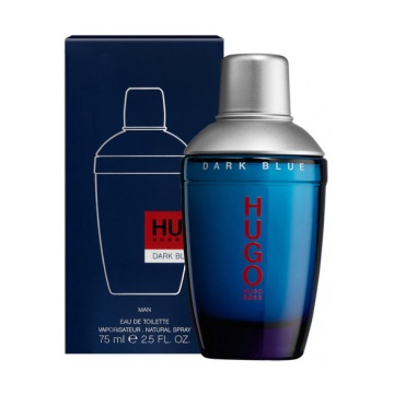 Hugo Boss Dark Blue