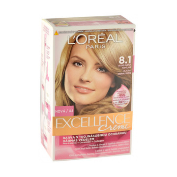 L´Oreal Paris Excellence Creme Hair Colour