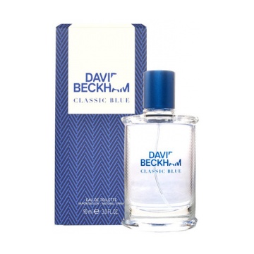 David Beckham Classic Blue