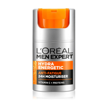 L'Oréal Paris Men Expert Hydra Energetic Multi-Action 8 Anti-Fatigue Moistu