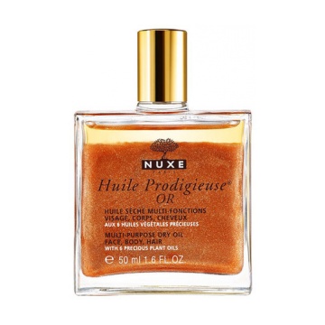 Nuxe Huile Prodigieuse Or Multi Purpose Dry Oil