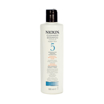 Nioxin System 5 Cleanser Shampoo