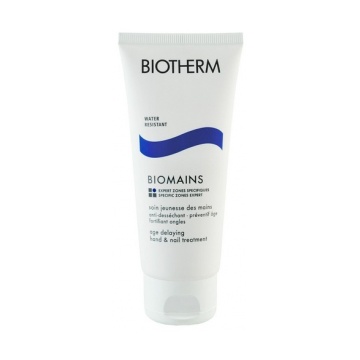 Biotherm Biomains Hand And Nail Treatment