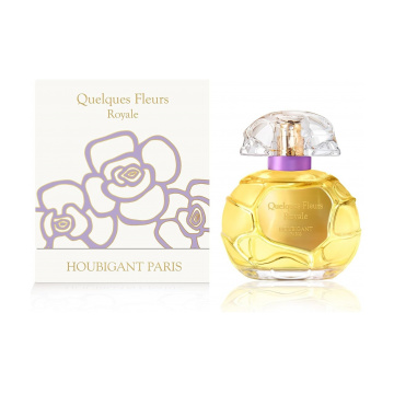 Houbigant Quelques Fleurs Royale Collection Privee