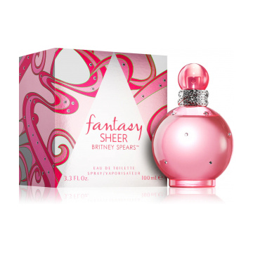 Britney Spears Fantasy Sheer
