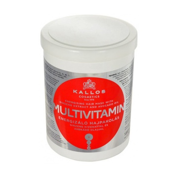 Kallos Multivitamin Hair Mask