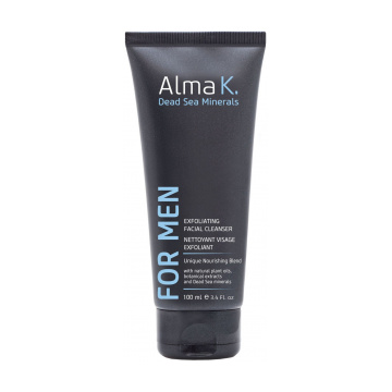 Alma K. Exfoliating Facial Cleanser