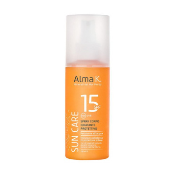 Alma K. Protective Moisturizing Body Spray SPF 15