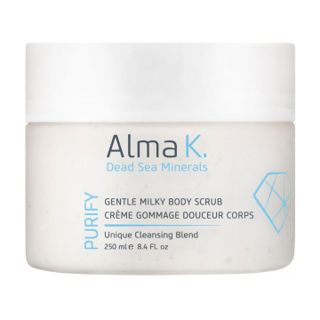 Alma K. Gentle Milky Body Scrub