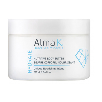 Alma K. Nutritive Body Butter