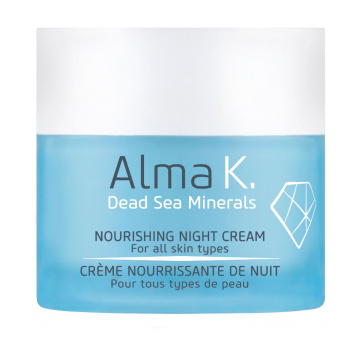 Alma K. Nourishing Night Cream For all skin types