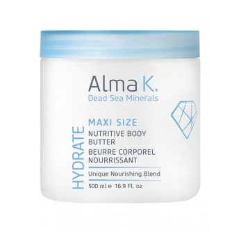 Alma K. Nutritive Body Butter Maxi