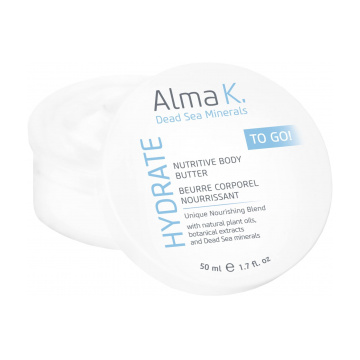 Alma K. Mini Size - Nutritive Body Butter