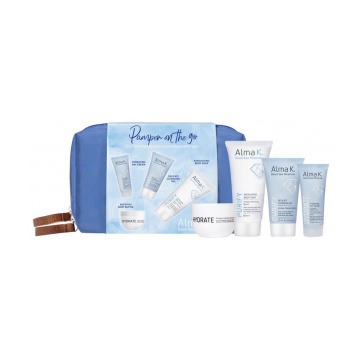 Alma K. Pamper On the Go- Travel Set
