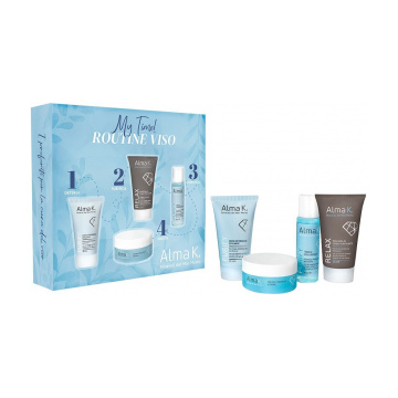 Alma K. My Time Face Care Routine Kit IT