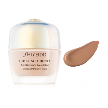 Shiseido Future Soultion LX Total Radiance Foundation SPF 15