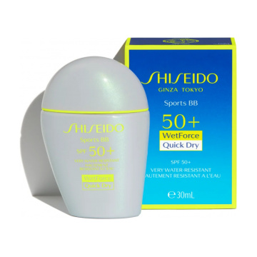 Shiseido Sports BB WetForce SPF50+