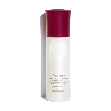 Shiseido InternalPowerResist Complete Cleansing Microfoam