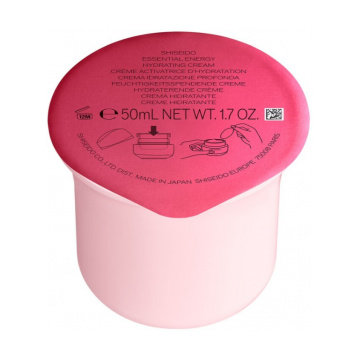 Shiseido Essential Energy Hydrating Cream (Refill)