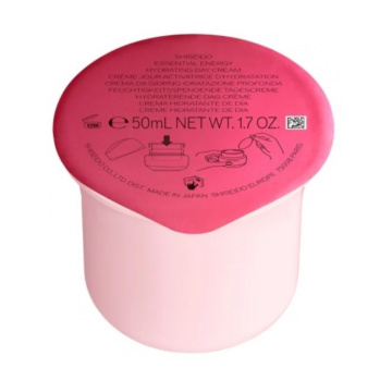 Shiseido Essential Energy Hydrating Day Cream (Refill) SPF