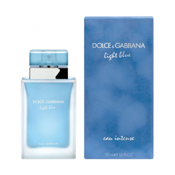 Dolce & Gabbana Light Blue Eau Intense