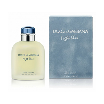 Dolce & Gabbana Light Blue Pour Homme